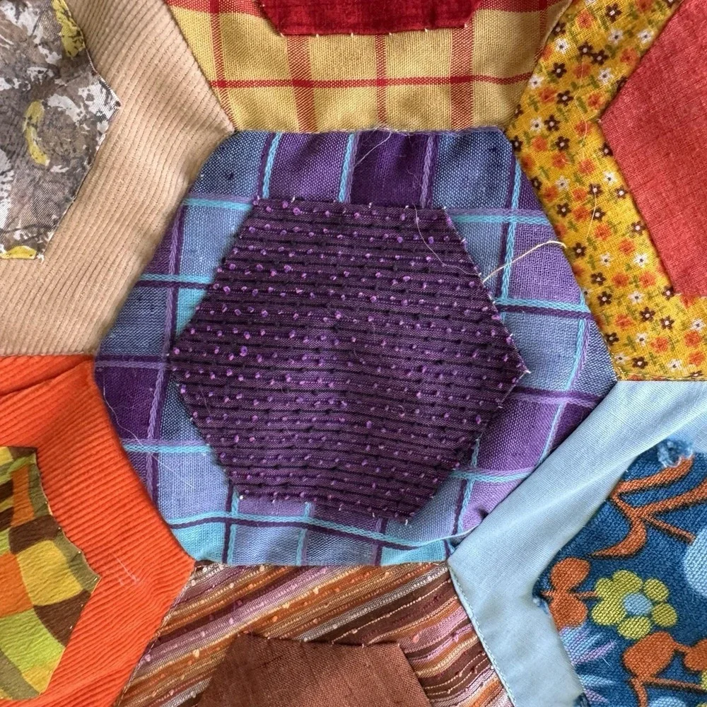 Handmade beautiful vintage